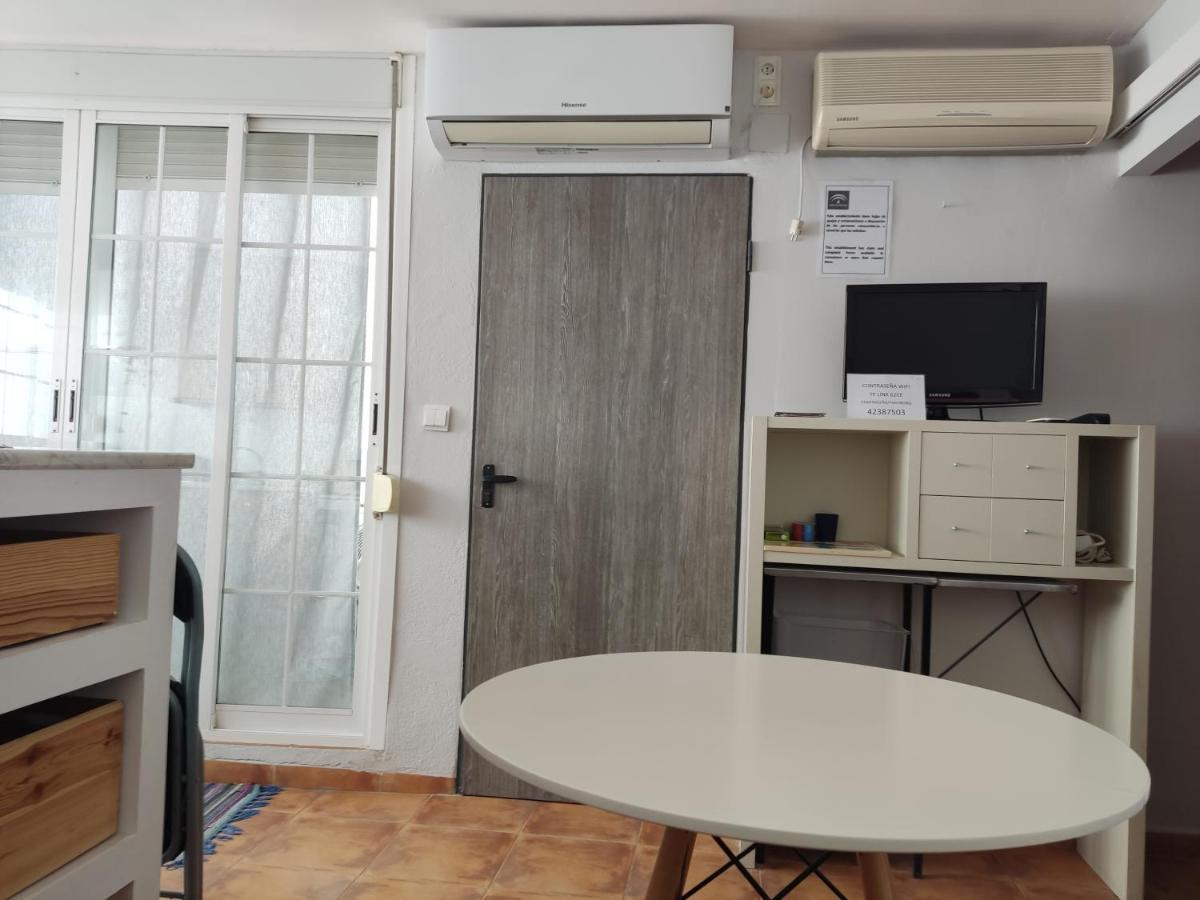 Apartamento Con Terraza Privada Ubicado En Casco Historico En Casa Clara Кордова Экстерьер фото