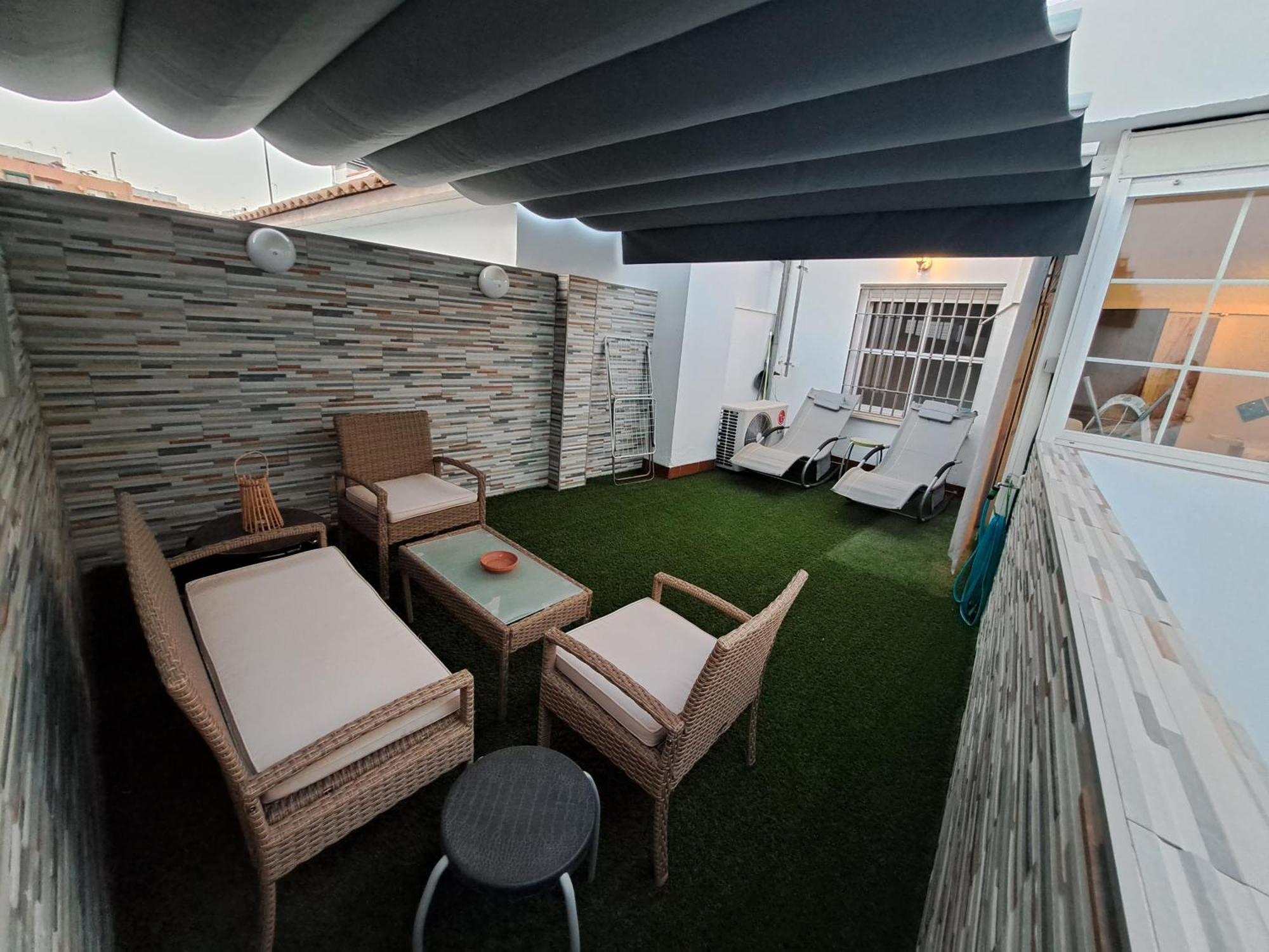 Apartamento Con Terraza Privada Ubicado En Casco Historico En Casa Clara Кордова Экстерьер фото