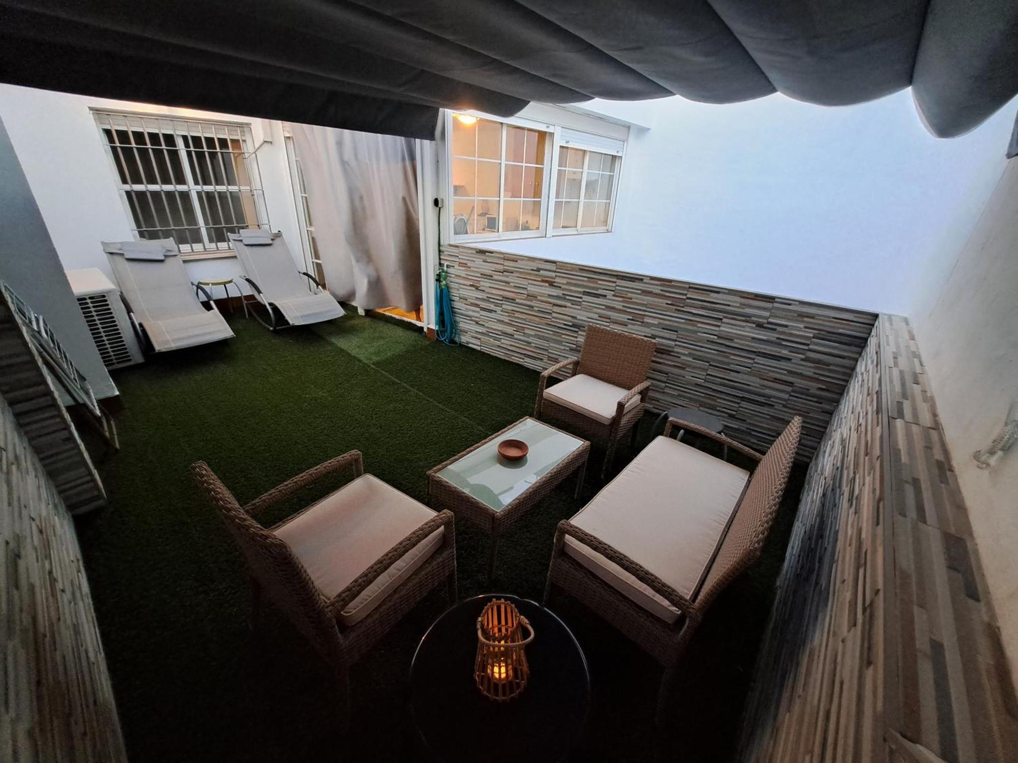 Apartamento Con Terraza Privada Ubicado En Casco Historico En Casa Clara Кордова Экстерьер фото